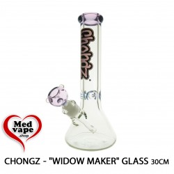CHONGZ "WIDOW MAKER" GLASS WATERPIECE 30CM